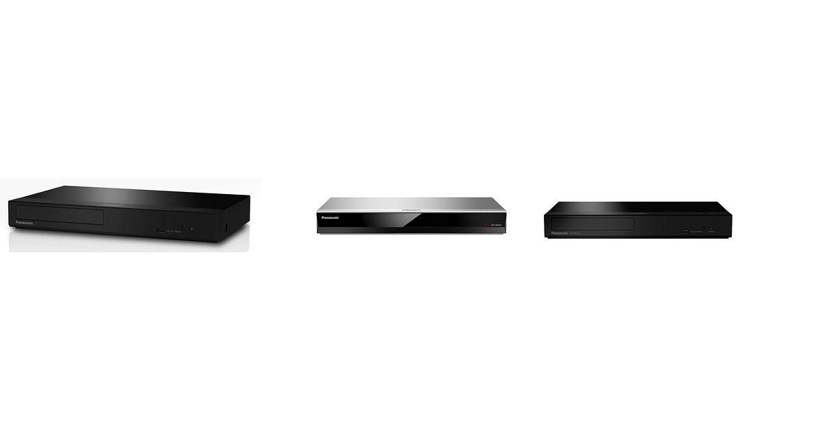 Die besten Blu-ray-Player: Produktauswahl im Überblick