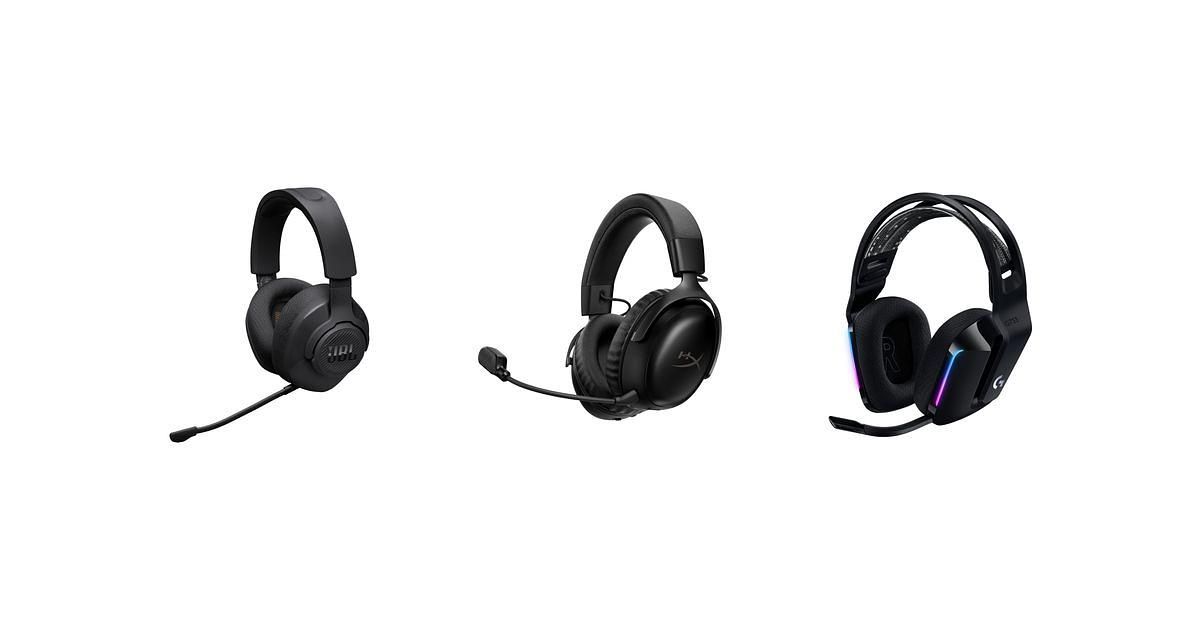 Die besten Gaming-Headsets: Produktauswahl im Überblick