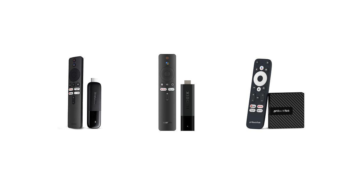 Die besten Streaming-Sticks: Produktauswahl im Überblick