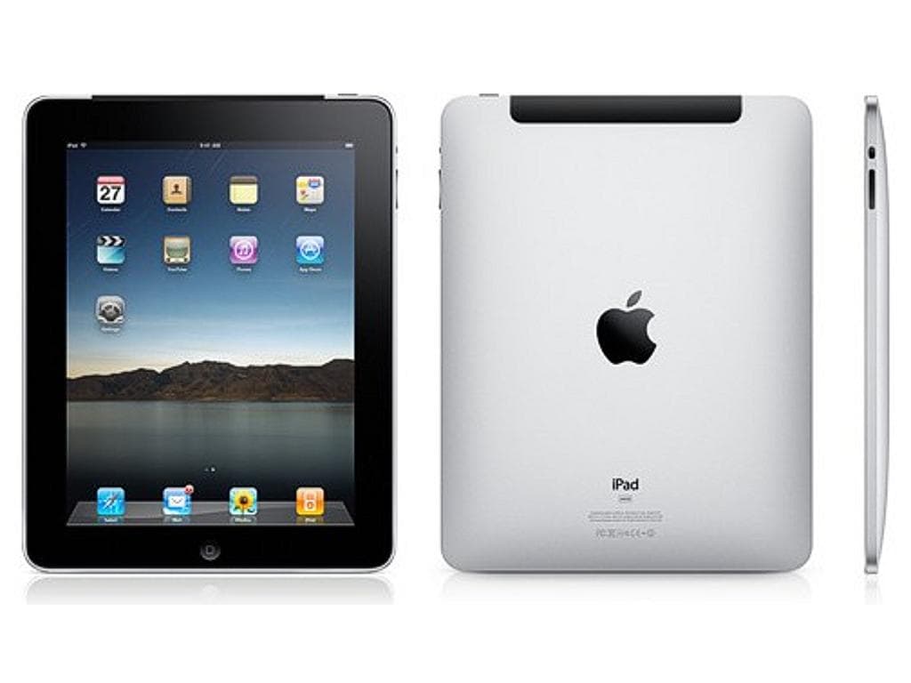 iPad Wifi+3G, 16GB
