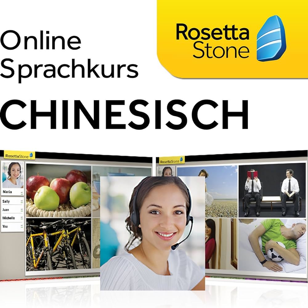Rosetta Stone TOTALe Sprachkurs | Rezension