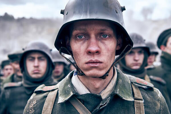 Kriegsfilme | Rezension