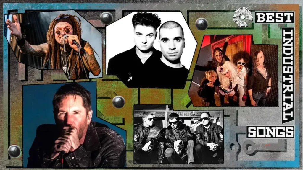 industrial music | Rezensions