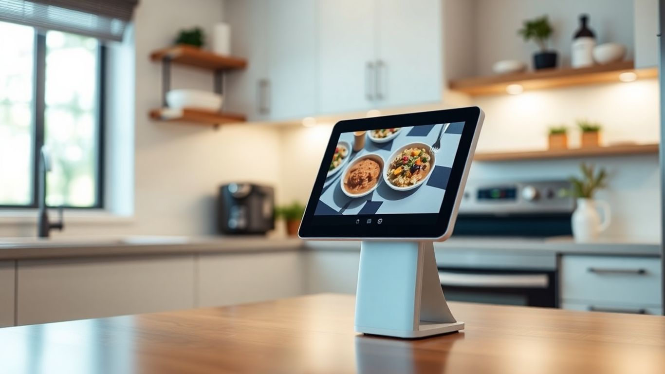 Amazon Echo Show 10 im Smart-Home-Test