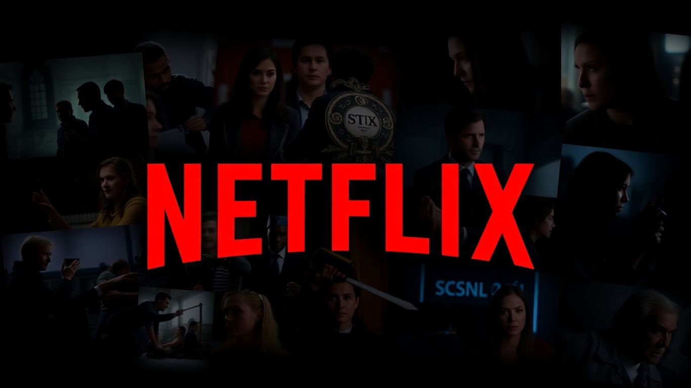 Netflix 2025 Serien, Preise und Abo-Lohn.