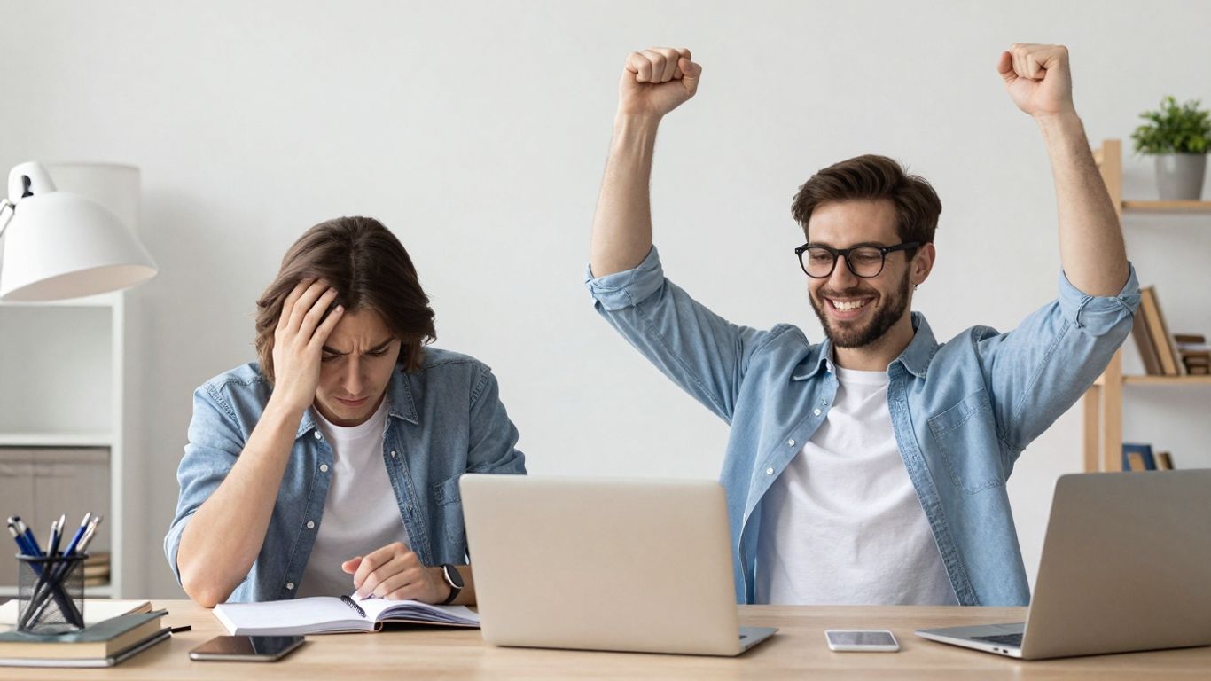 Praxis-Test: Welcher Online-Lernanbieter bringt wirklich messbare Fortschritte?